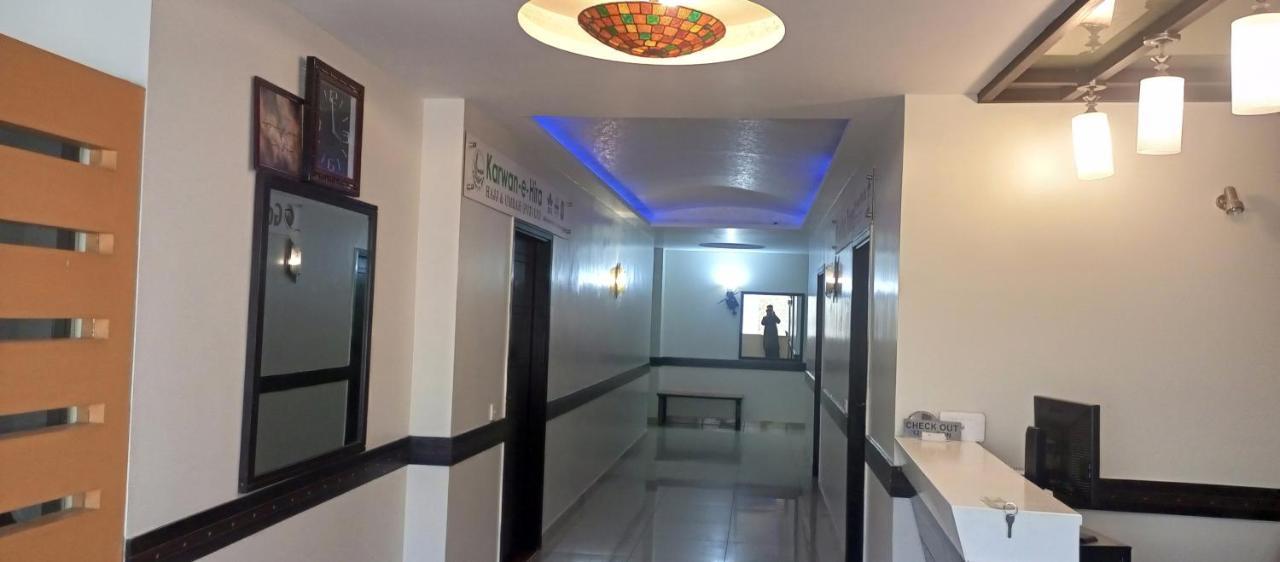 Hira Guest House Karachi Exterior photo